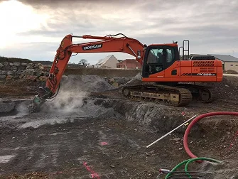 Heuvelinne Sas Amenagement Exterieur En Mayenne Travaux Publics 16