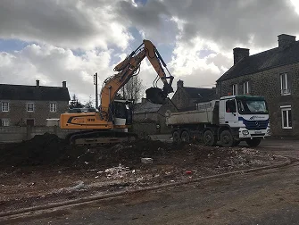 Heuvelinne Sas Amenagement Exterieur En Mayenne Expertise Familiale Dans Les Travaux Publics