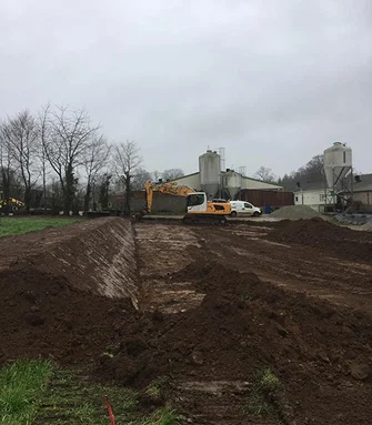 Heuvelinne Sas Amenagement Exterieur En Mayenne Les Travaux Publics
