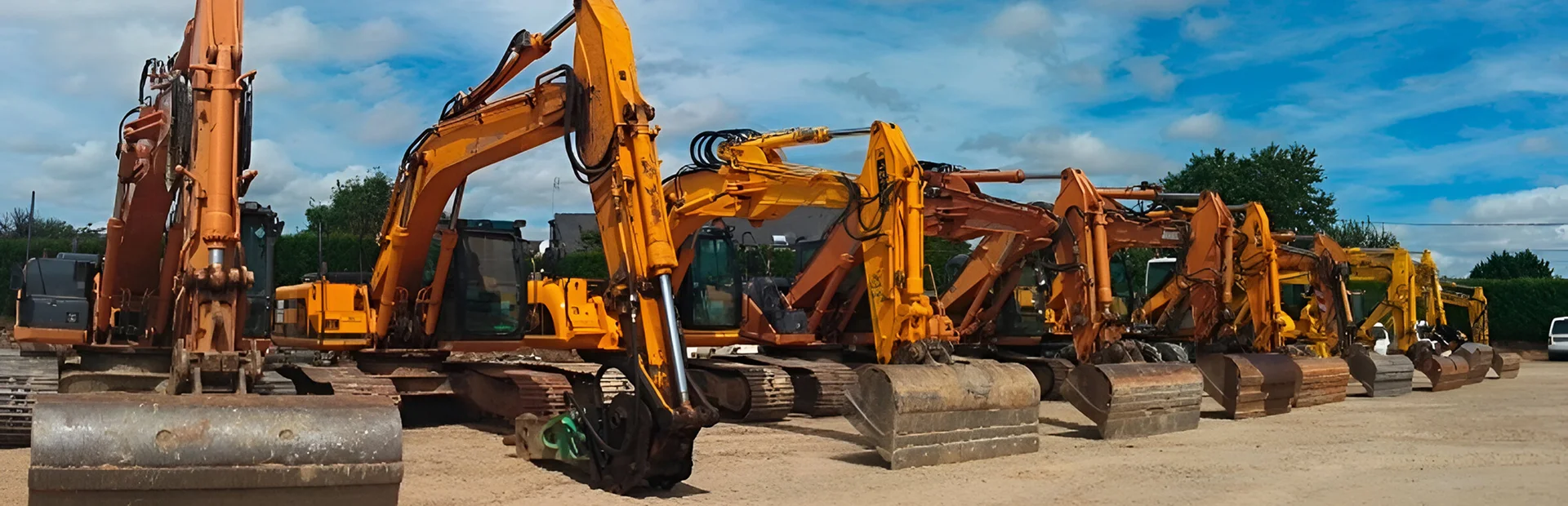 Travaux publics à Mayenne