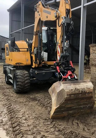 Heuvelinne Sas Amenagement Exterieur En Mayenne Tous Types De Chantiers De Travaux Publics