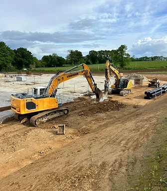 Heuvelinne Sas Amenagement Exterieur En Mayenne Travaux Publics